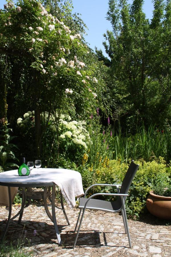 Obereisenheim Ferienwohnung Gartenreich מראה חיצוני תמונה