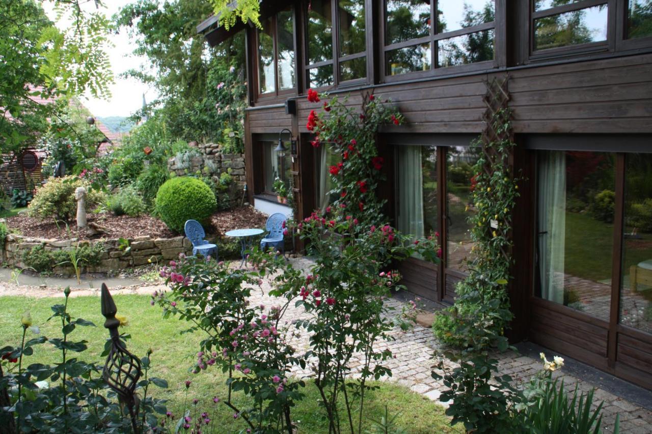 Obereisenheim Ferienwohnung Gartenreich מראה חיצוני תמונה