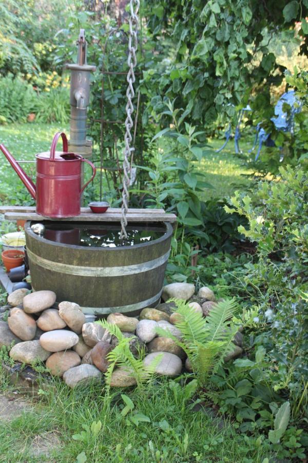 Obereisenheim Ferienwohnung Gartenreich מראה חיצוני תמונה