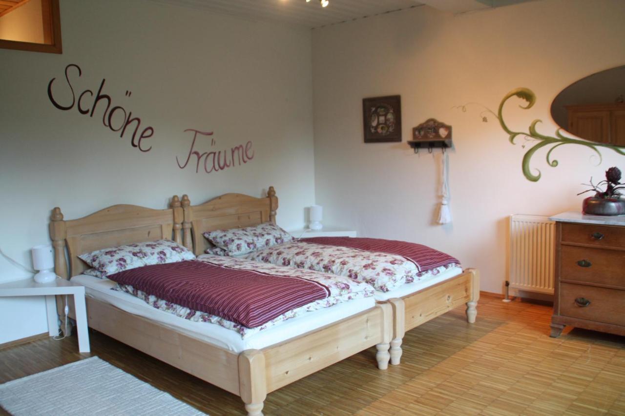 Obereisenheim Ferienwohnung Gartenreich מראה חיצוני תמונה