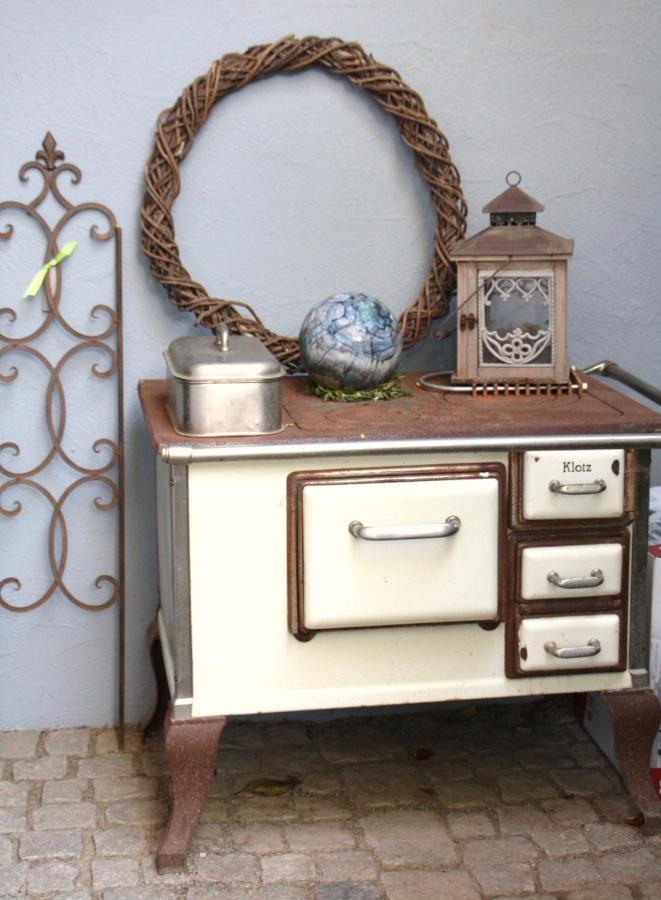 Obereisenheim Ferienwohnung Gartenreich מראה חיצוני תמונה