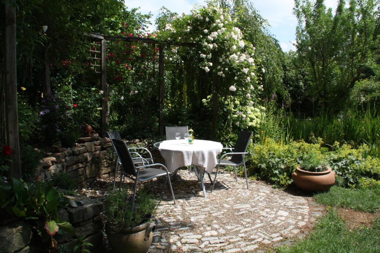 Obereisenheim Ferienwohnung Gartenreich מראה חיצוני תמונה